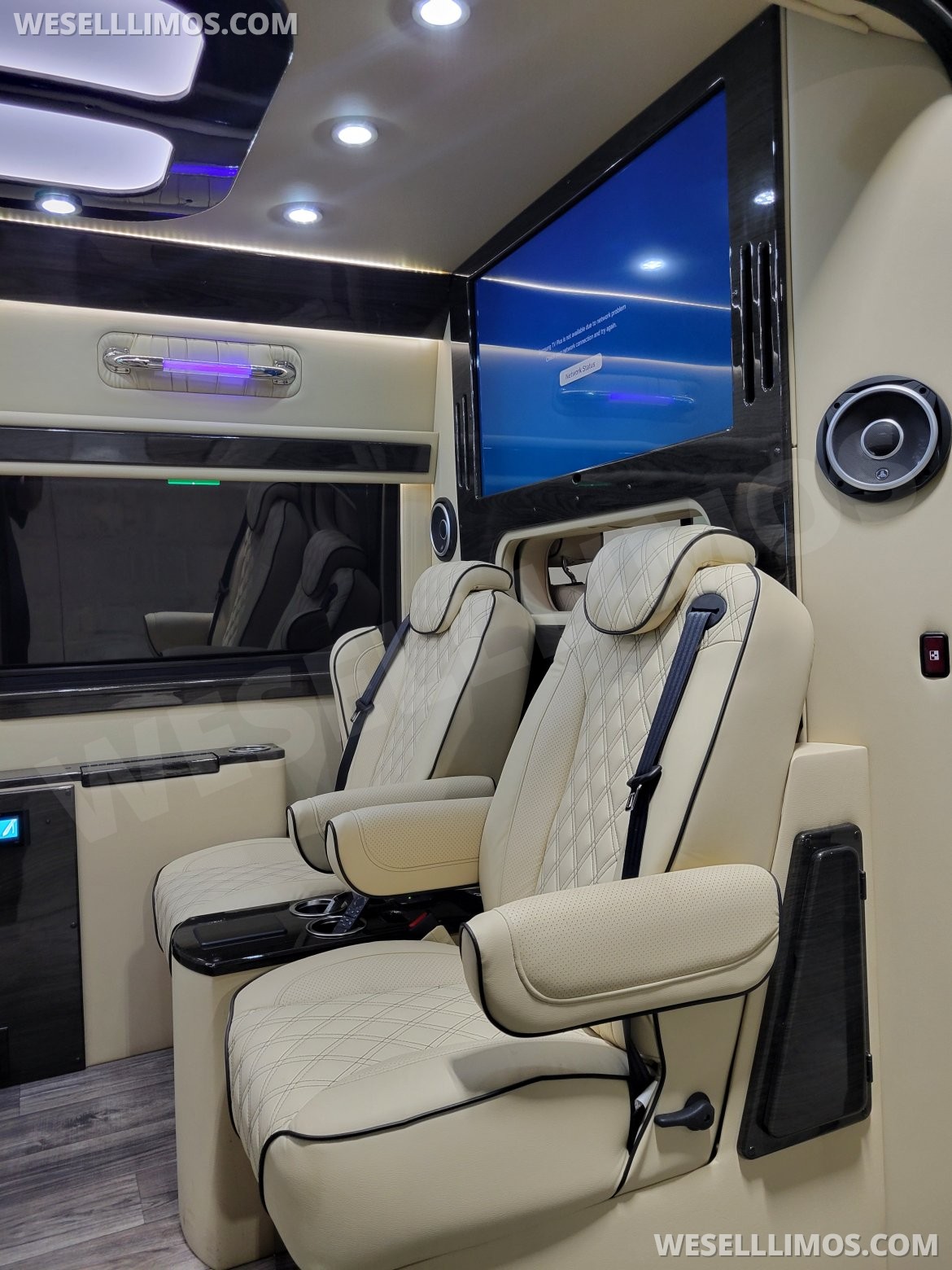 Photo of Sprinter for sale: 2023 Mercedes-Benz Sprinter 3500 Highroof Extended 170&quot; by Midwest Automotive Designs