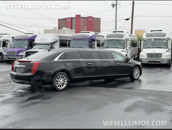 2016 Cadillac XTS Limousine for Sale in Las Vegas, NV - Photo 3