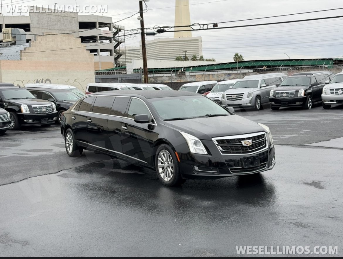 Photo of Limousine for sale: 2016 Cadillac XTS by Royal Coach Builder