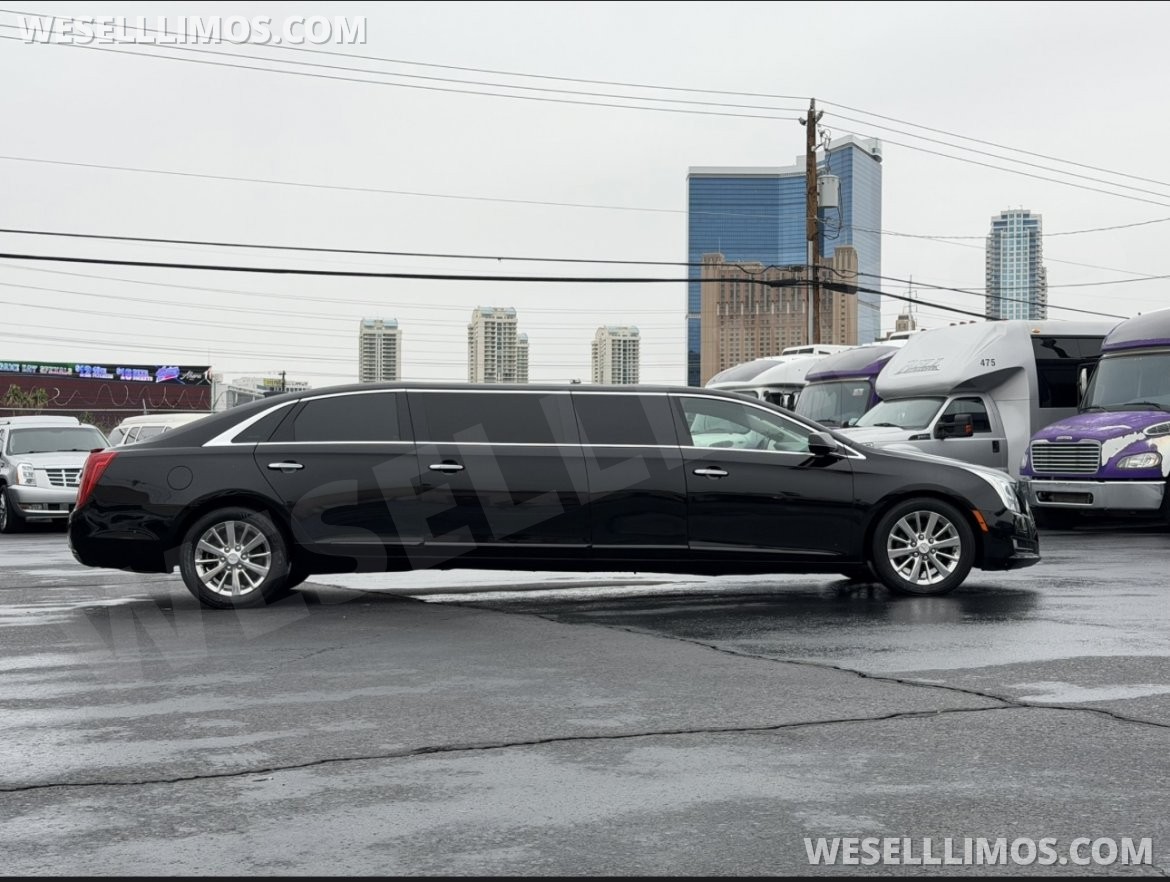 Photo of Limousine for sale: 2016 Cadillac XTS by Royal Coach Builder