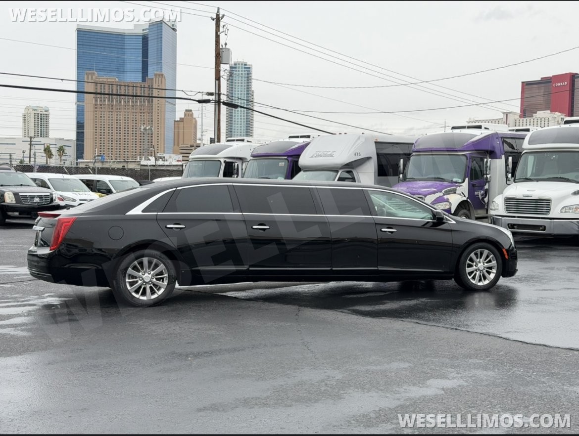 Photo of Limousine for sale: 2016 Cadillac XTS by Royal Coach Builder