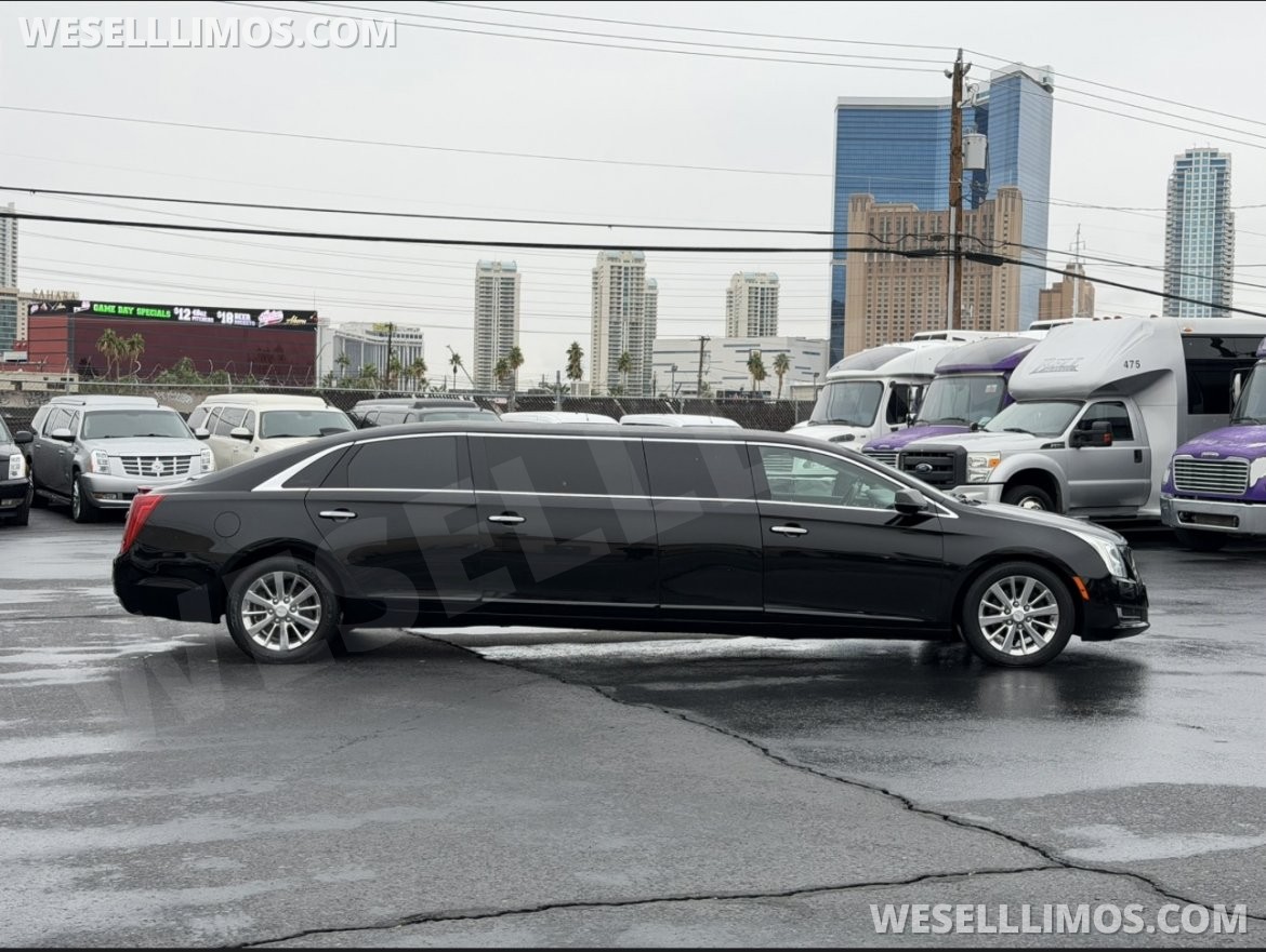 Photo of Limousine for sale: 2016 Cadillac XTS by Royal Coach Builder