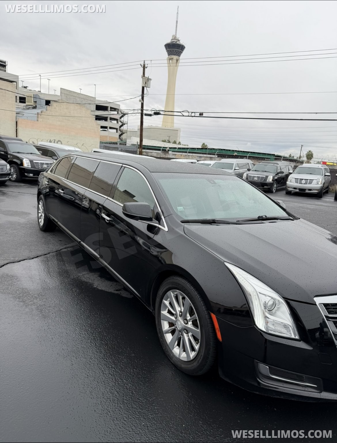 Photo of Limousine for sale: 2016 Cadillac XTS by Royal Coach Builder
