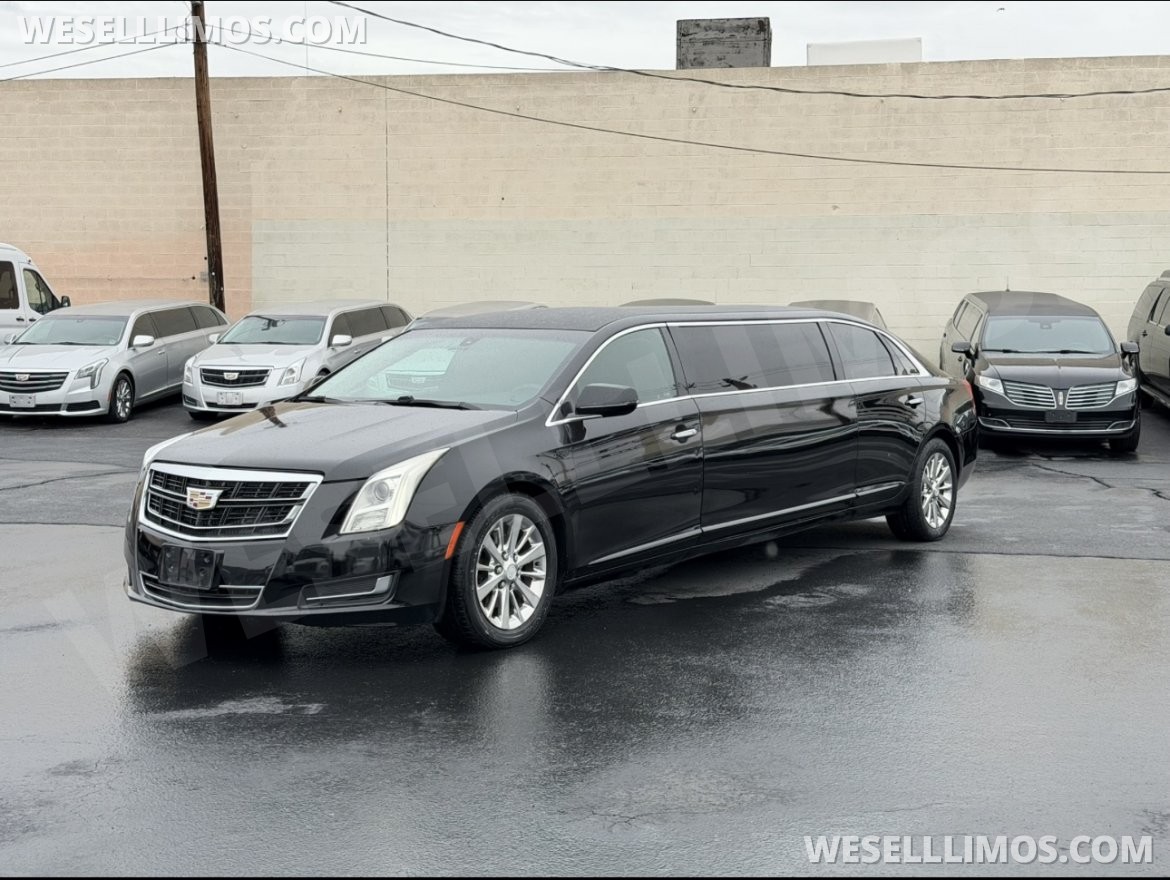 Photo of Limousine for sale: 2016 Cadillac XTS by Royal Coach Builder
