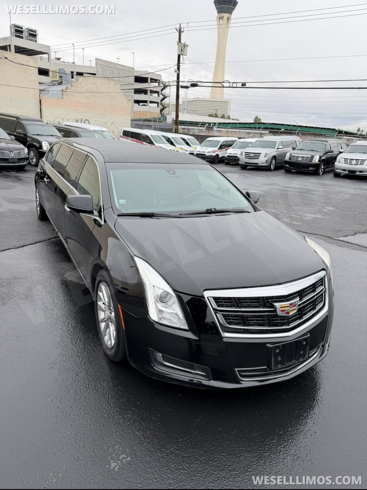 Photo of Limousine for sale: 2016 Cadillac XTS by Royal Coach Builder