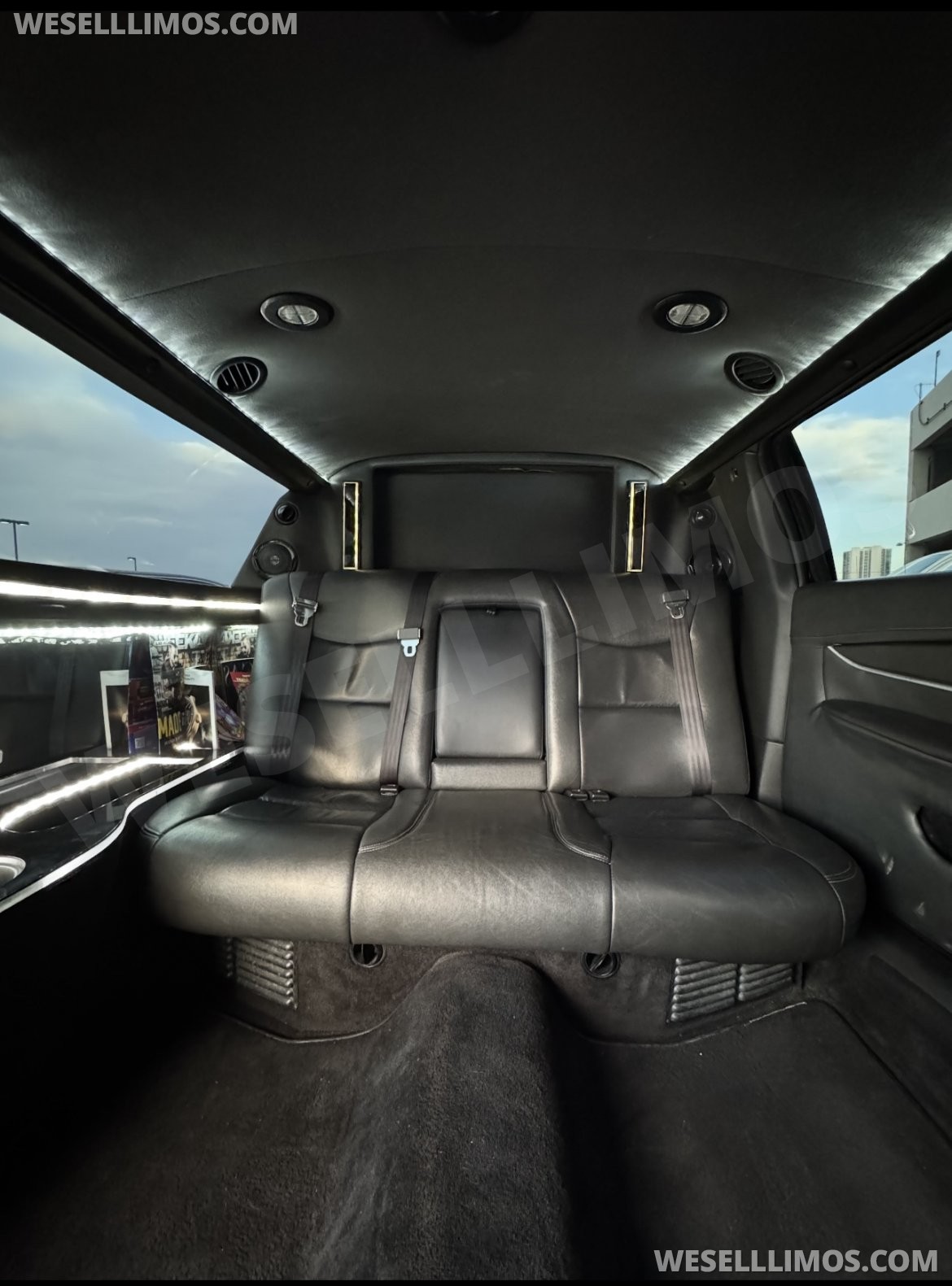 Photo of Limousine for sale: 2016 Cadillac XTS by Royal Coach Builder