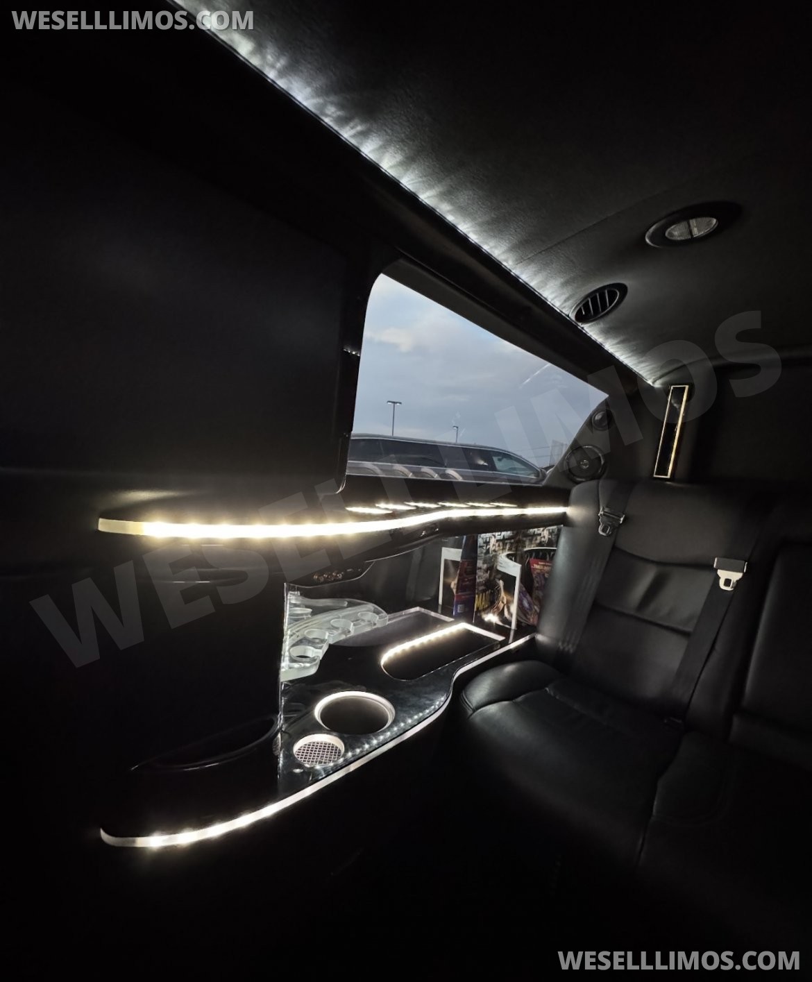 Photo of Limousine for sale: 2016 Cadillac XTS by Royal Coach Builder