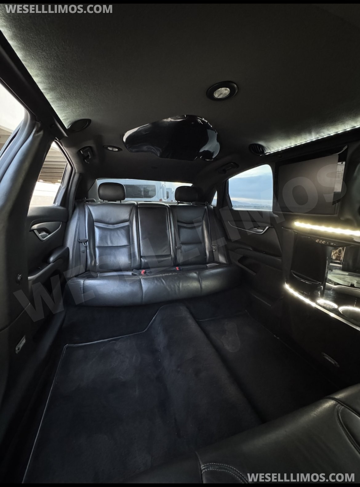 Photo of Limousine for sale: 2016 Cadillac XTS by Royal Coach Builder