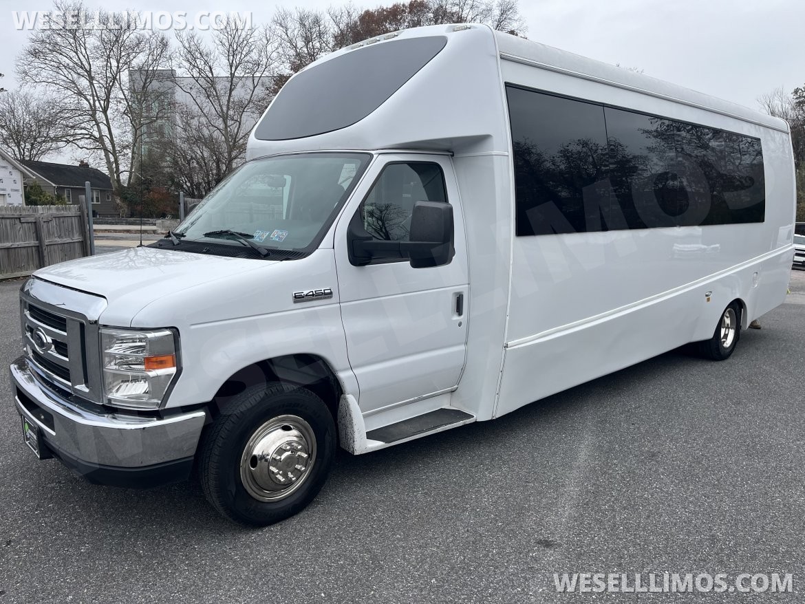 Photo of Executive Shuttle for sale: 2019 Ford E450 by Berkshire