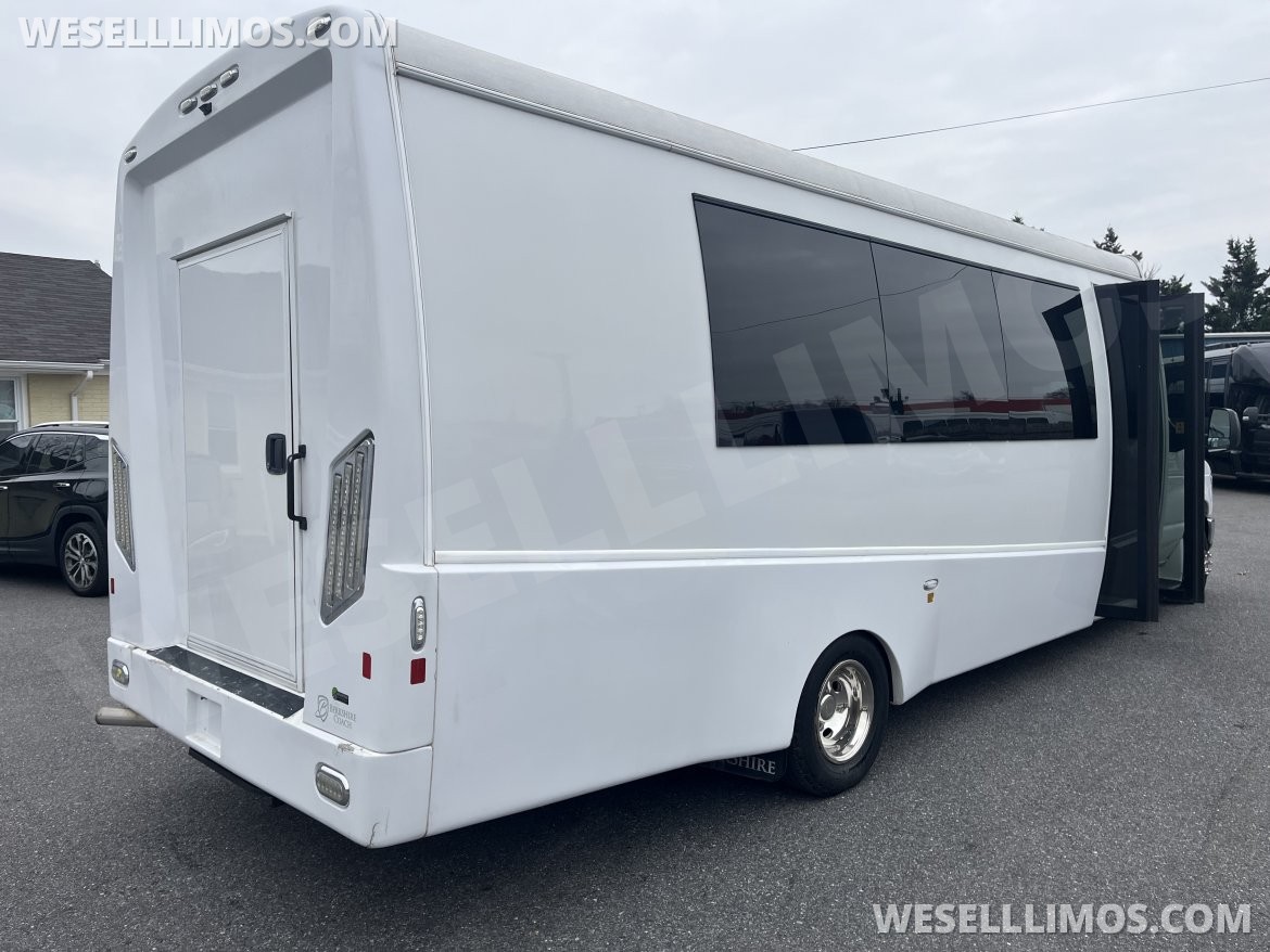 Photo of Executive Shuttle for sale: 2019 Ford E450 by Berkshire