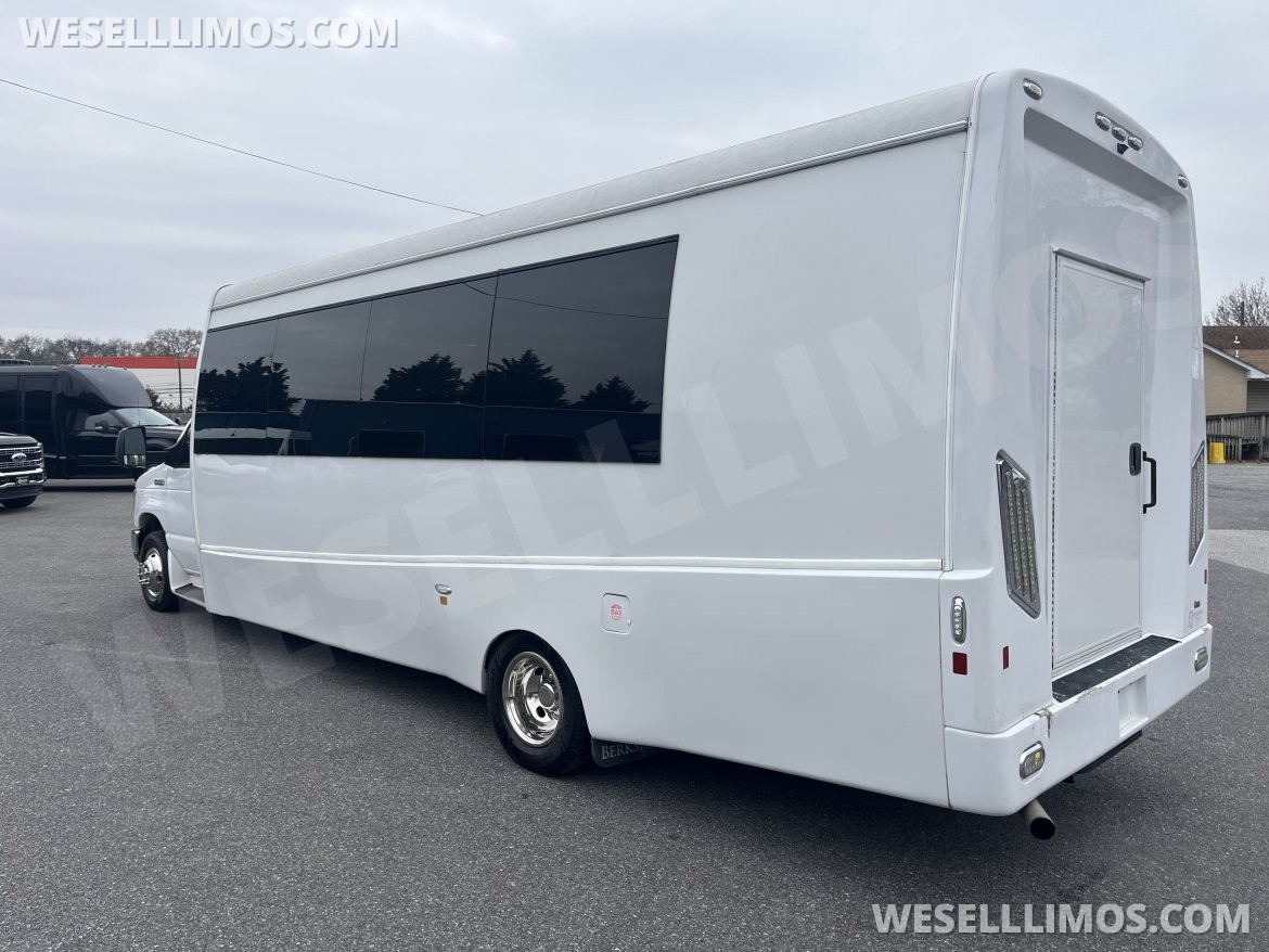 Photo of Executive Shuttle for sale: 2019 Ford E450 by Berkshire