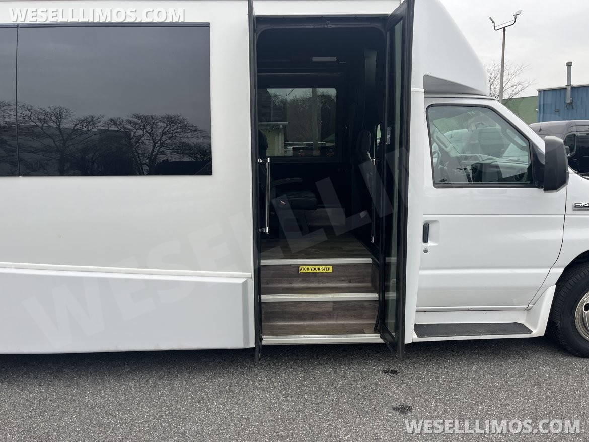 Photo of Executive Shuttle for sale: 2019 Ford E450 by Berkshire