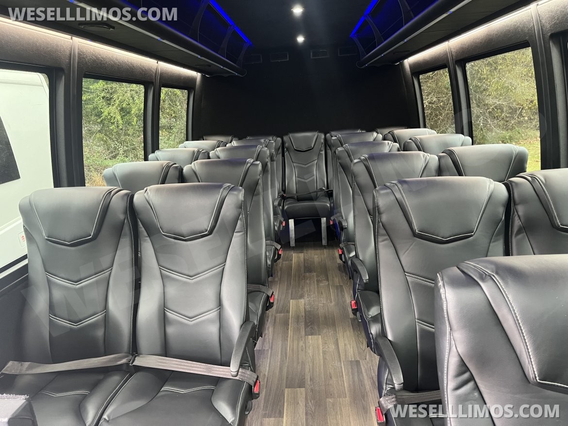 Photo of Executive Shuttle for sale: 2019 Ford E450 by Berkshire