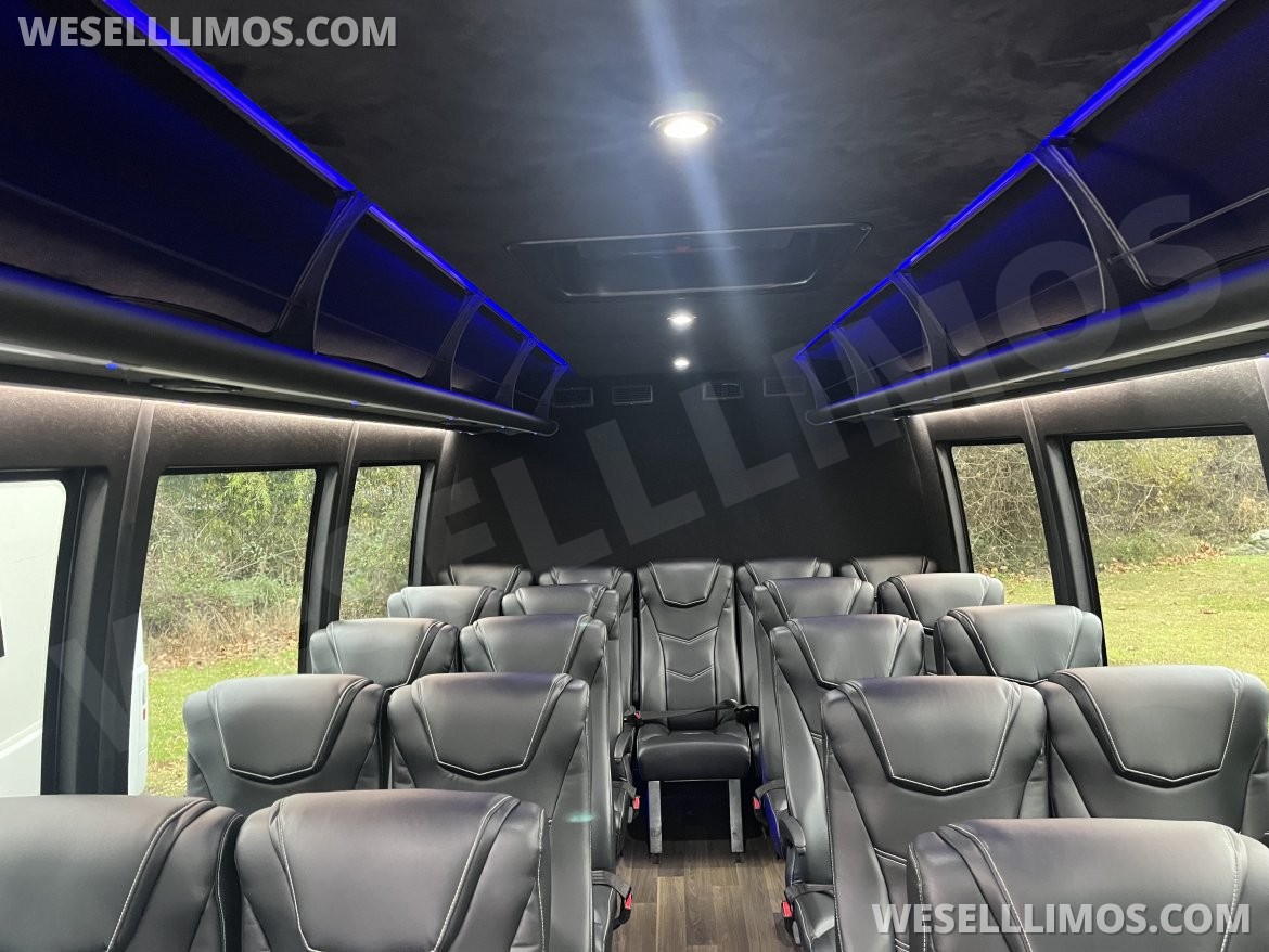 Photo of Executive Shuttle for sale: 2019 Ford E450 by Berkshire