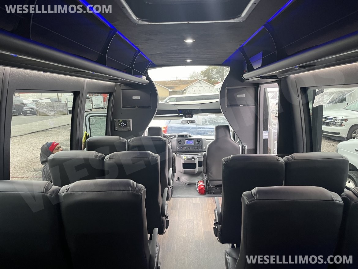 Photo of Executive Shuttle for sale: 2019 Ford E450 by Berkshire