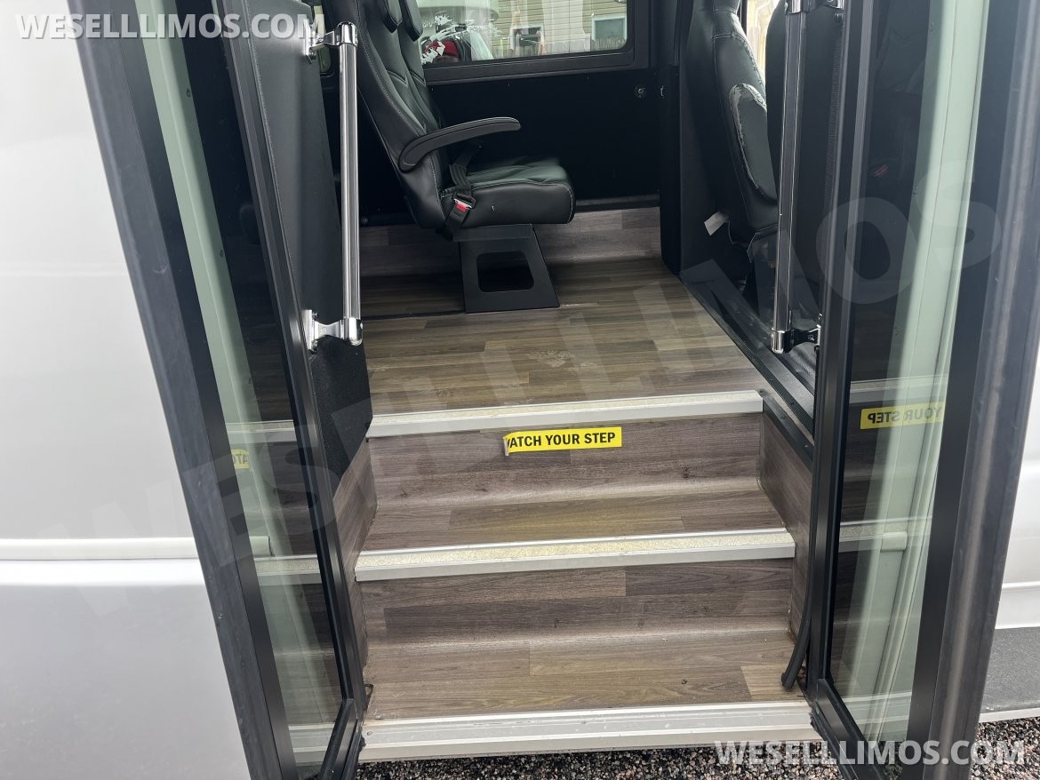 Photo of Executive Shuttle for sale: 2019 Ford E450 by Berkshire