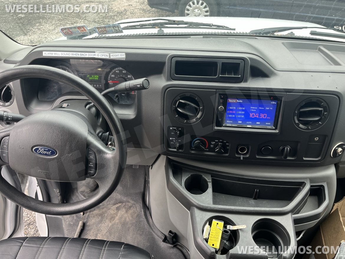 Photo of Executive Shuttle for sale: 2019 Ford E450 by Berkshire