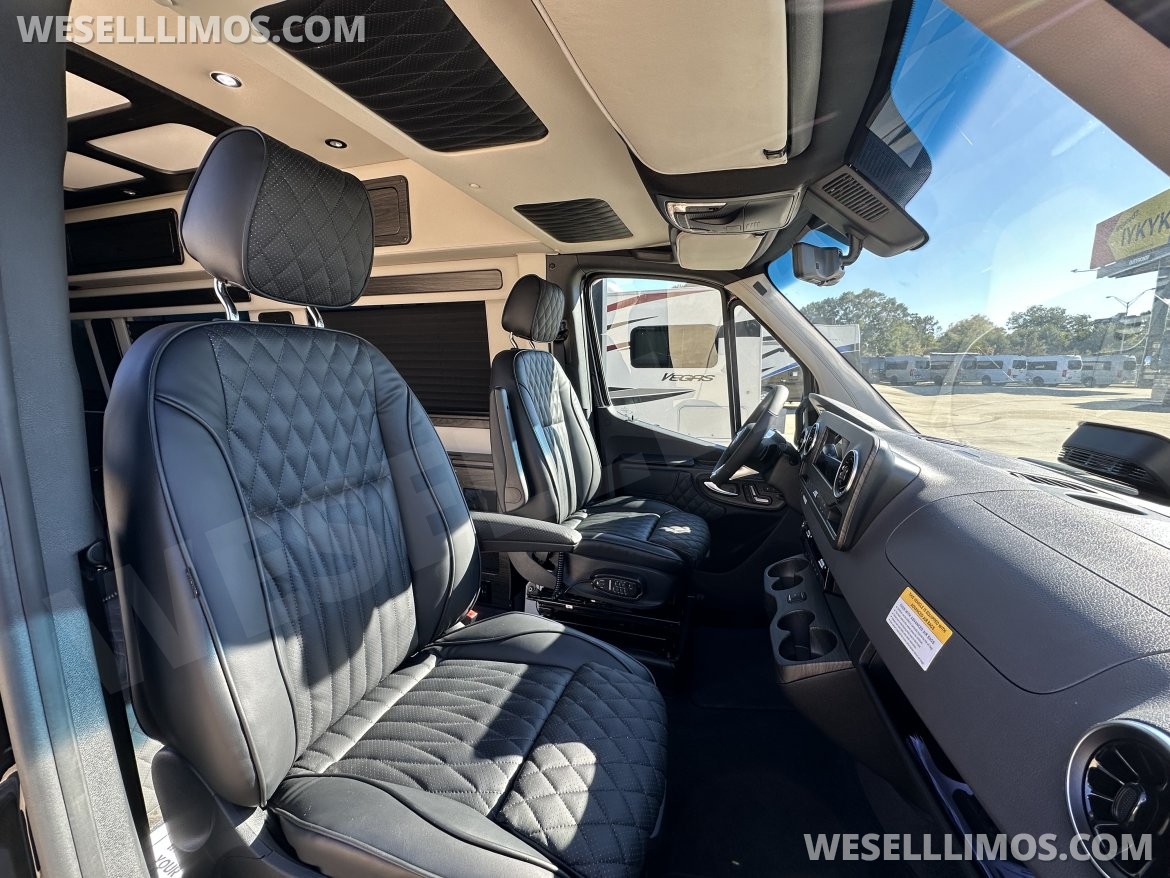 Sprinter for sale: 2026 Mercedes-Benz Day Cruiser LD4 242&quot; by Midwest Automotive Designs