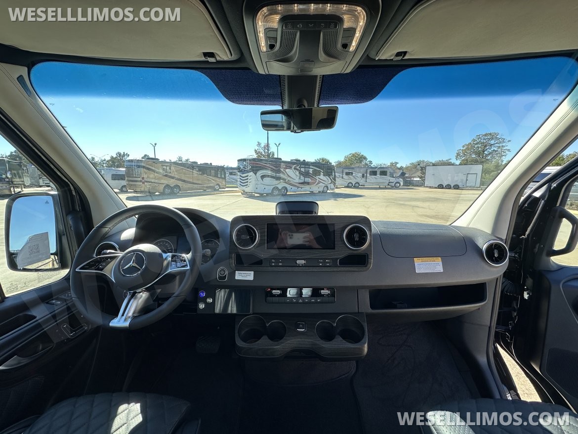 Photo of Sprinter for sale: 2026 Mercedes-Benz Day Cruiser LD4 242&quot; by Midwest Automotive Designs