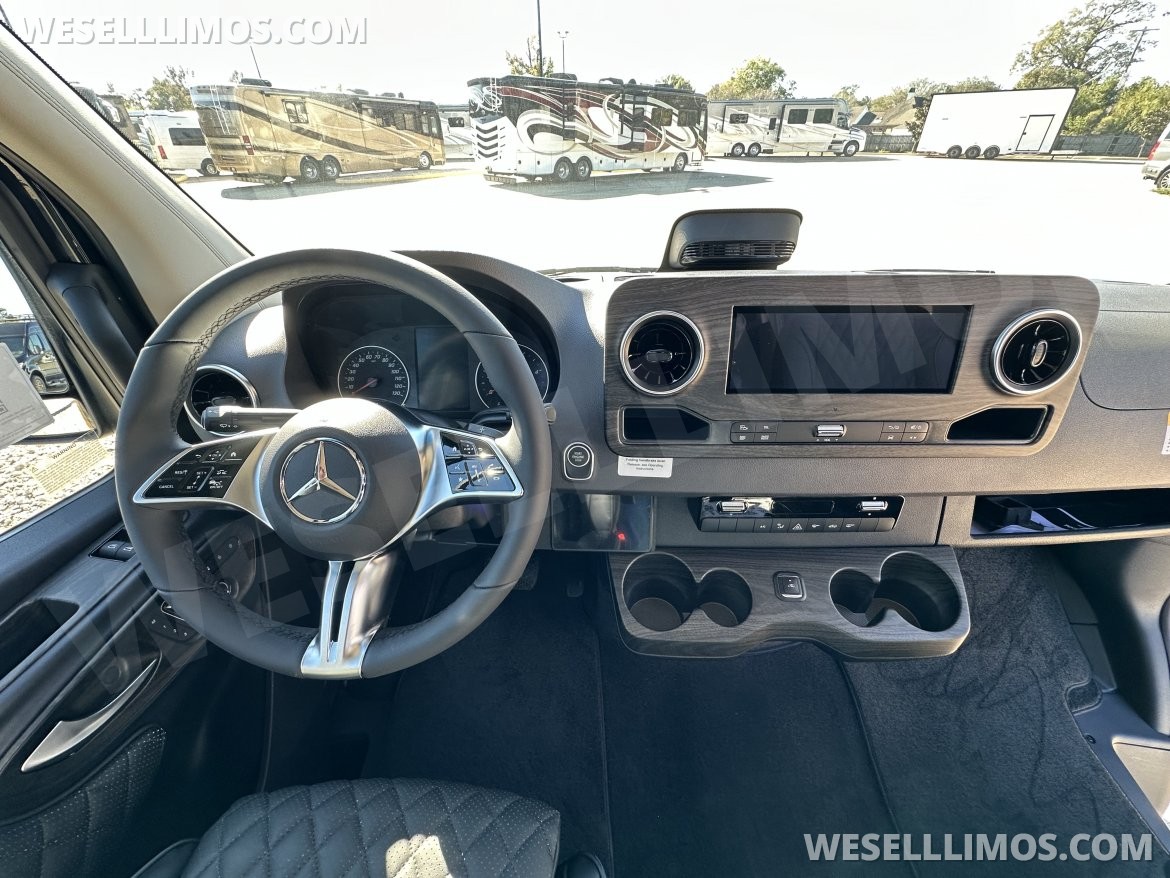 Photo of Sprinter for sale: 2026 Mercedes-Benz Day Cruiser LD4 242&quot; by Midwest Automotive Designs