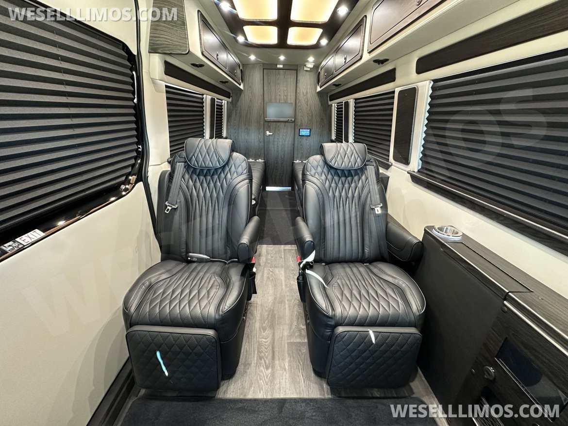 Photo of Sprinter for sale: 2026 Mercedes-Benz Day Cruiser LD4 242&quot; by Midwest Automotive Designs