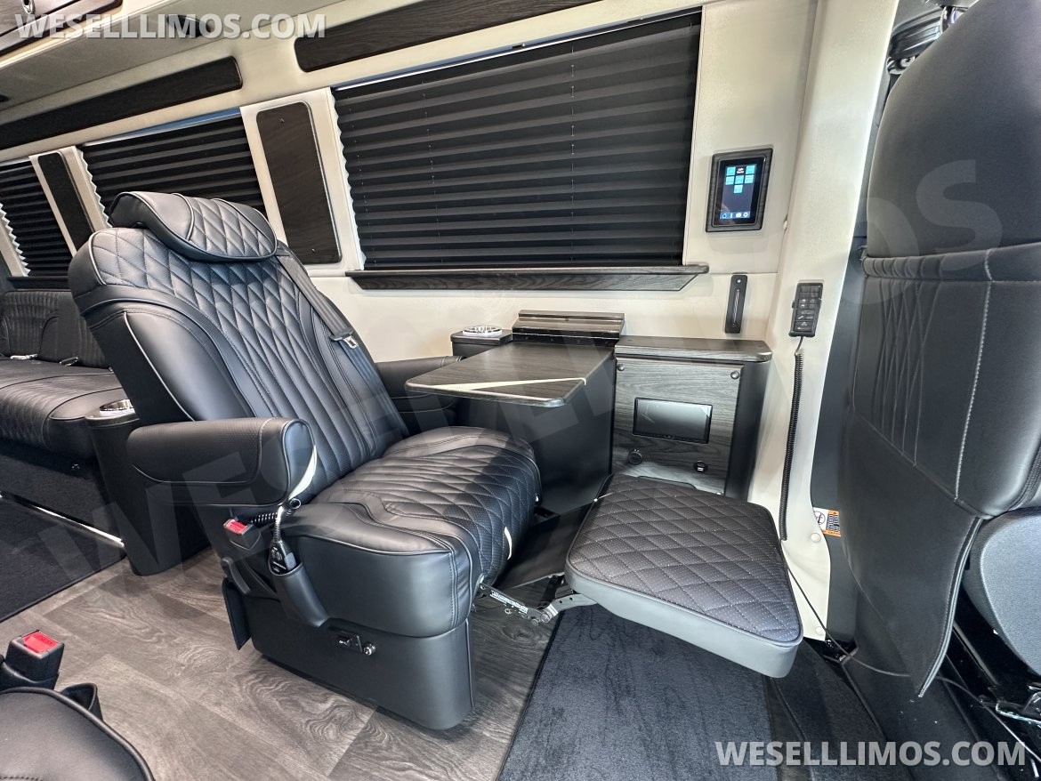 Photo of Sprinter for sale: 2026 Mercedes-Benz Day Cruiser LD4 242&quot; by Midwest Automotive Designs