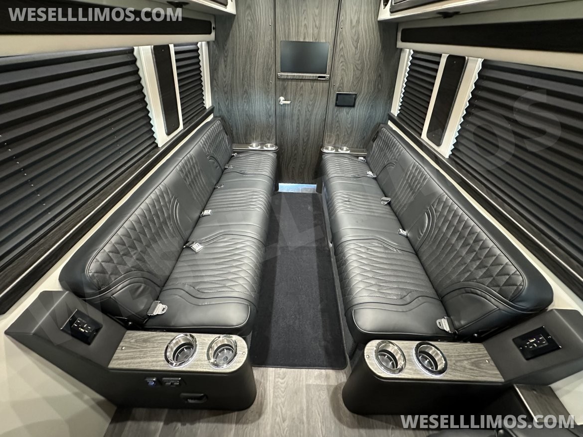 Photo of Sprinter for sale: 2026 Mercedes-Benz Day Cruiser LD4 242&quot; by Midwest Automotive Designs