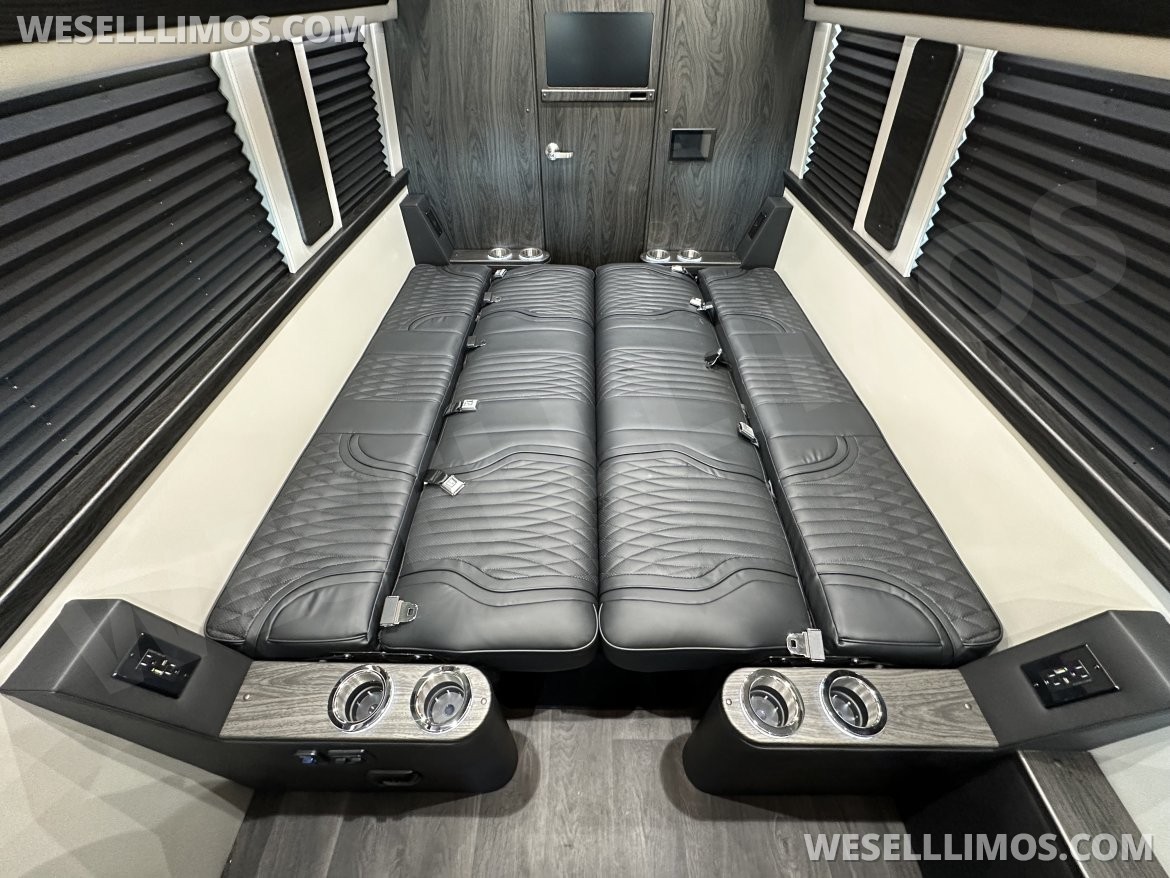 Photo of Sprinter for sale: 2026 Mercedes-Benz Day Cruiser LD4 242&quot; by Midwest Automotive Designs