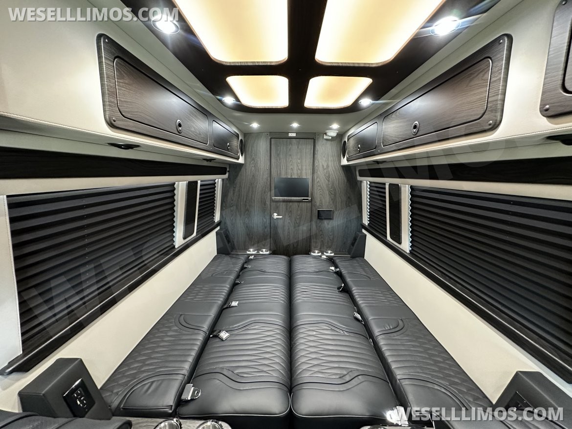 Photo of Sprinter for sale: 2026 Mercedes-Benz Day Cruiser LD4 242&quot; by Midwest Automotive Designs