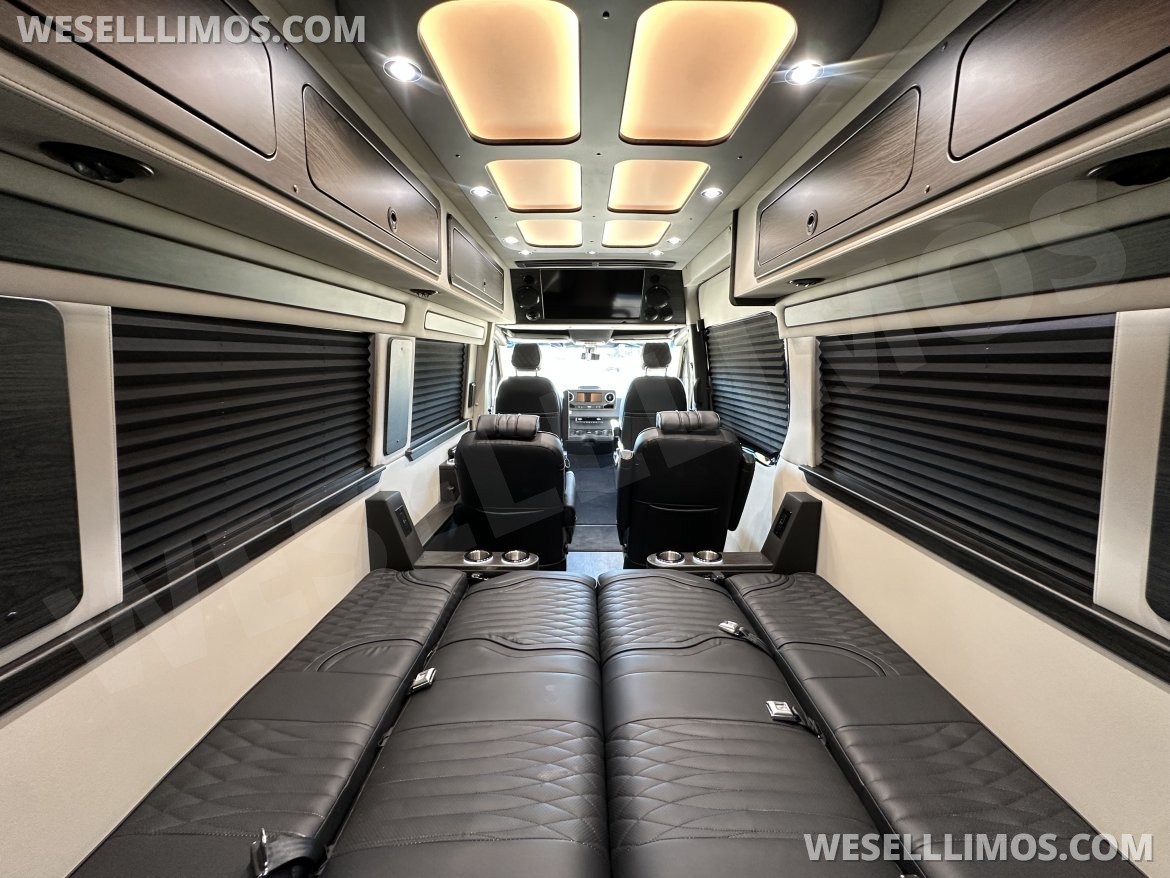 Photo of Sprinter for sale: 2026 Mercedes-Benz Day Cruiser LD4 242&quot; by Midwest Automotive Designs