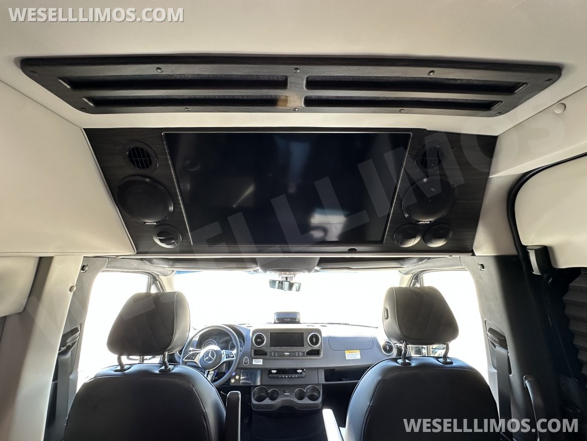 Photo of Sprinter for sale: 2026 Mercedes-Benz Day Cruiser LD4 242&quot; by Midwest Automotive Designs