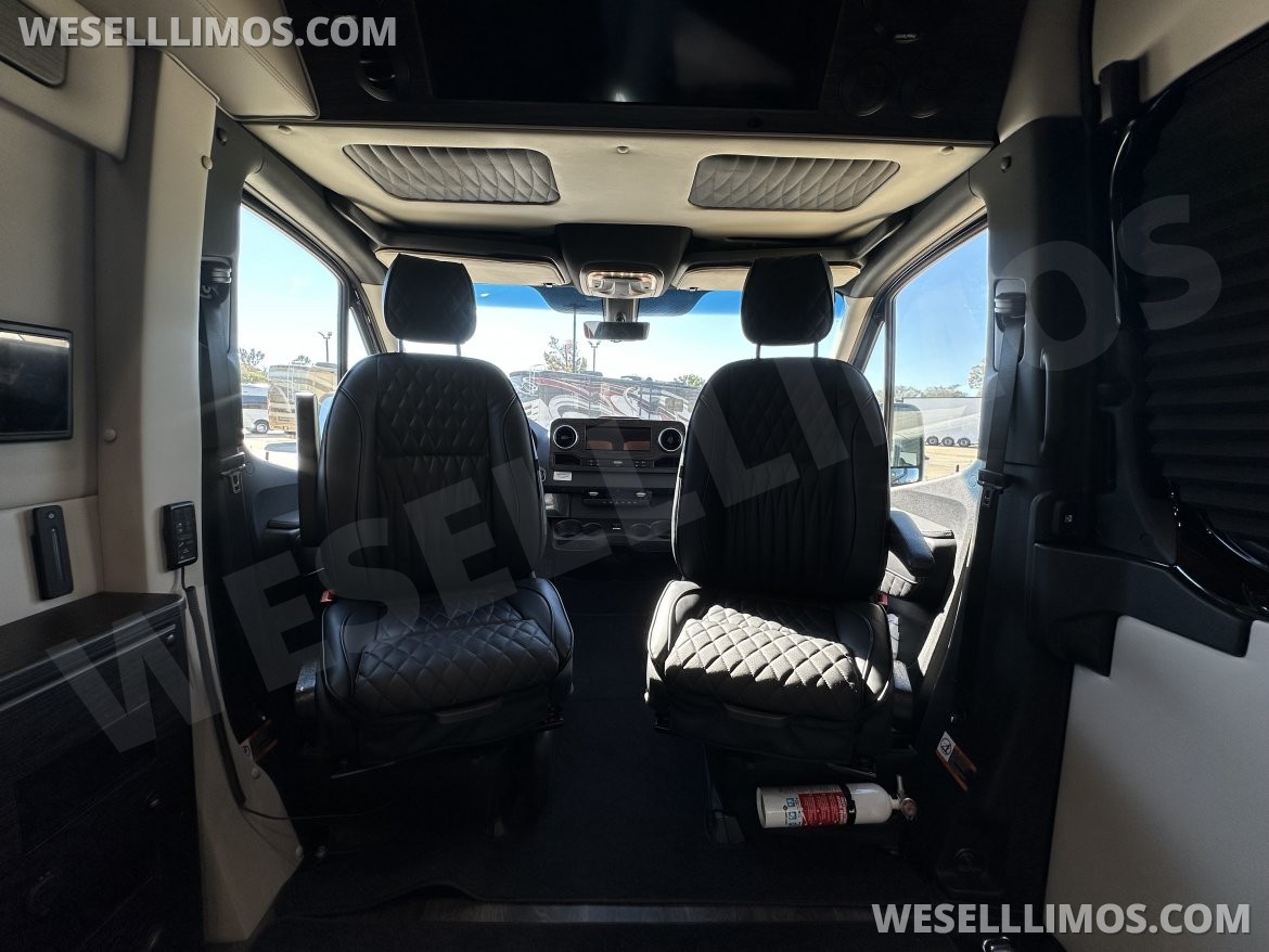 Photo of Sprinter for sale: 2026 Mercedes-Benz Day Cruiser LD4 242&quot; by Midwest Automotive Designs