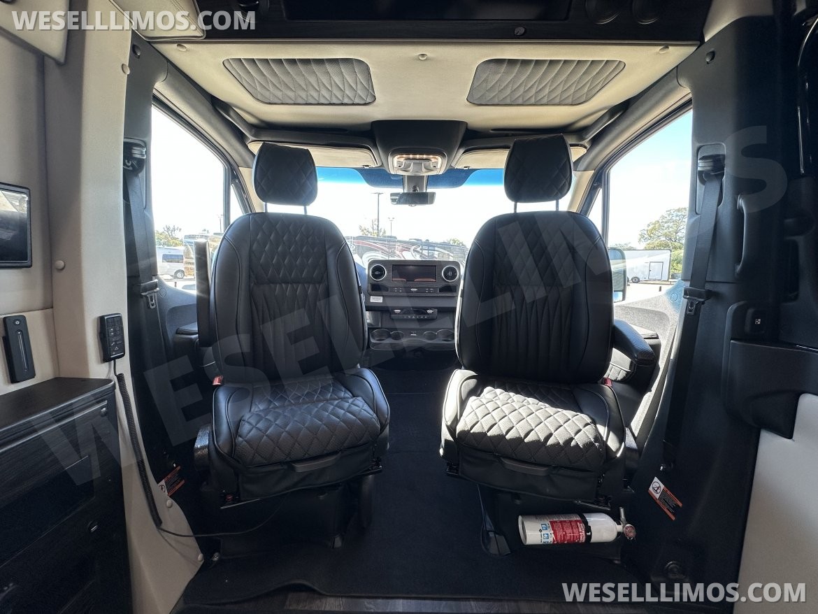 Photo of Sprinter for sale: 2026 Mercedes-Benz Day Cruiser LD4 242&quot; by Midwest Automotive Designs