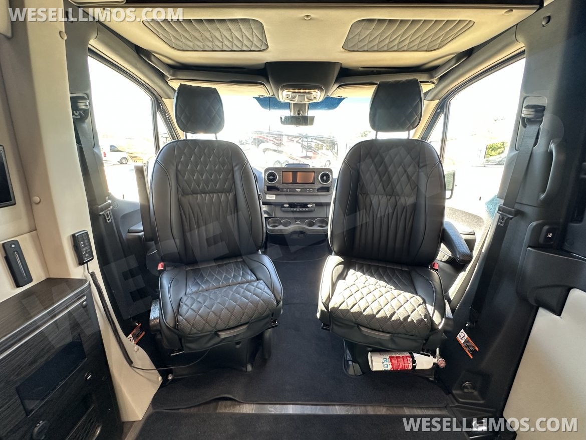 Photo of Sprinter for sale: 2026 Mercedes-Benz Day Cruiser LD4 242&quot; by Midwest Automotive Designs