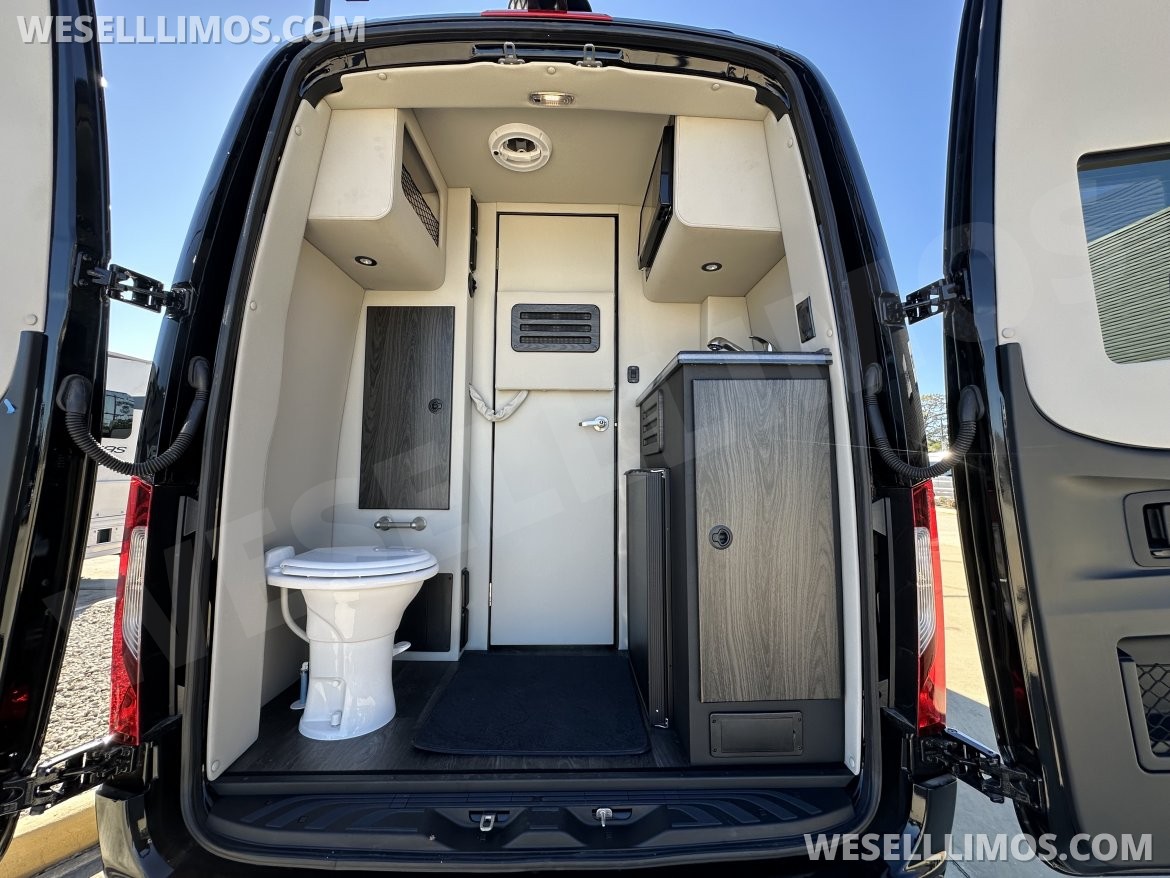 Photo of Sprinter for sale: 2026 Mercedes-Benz Day Cruiser LD4 242&quot; by Midwest Automotive Designs