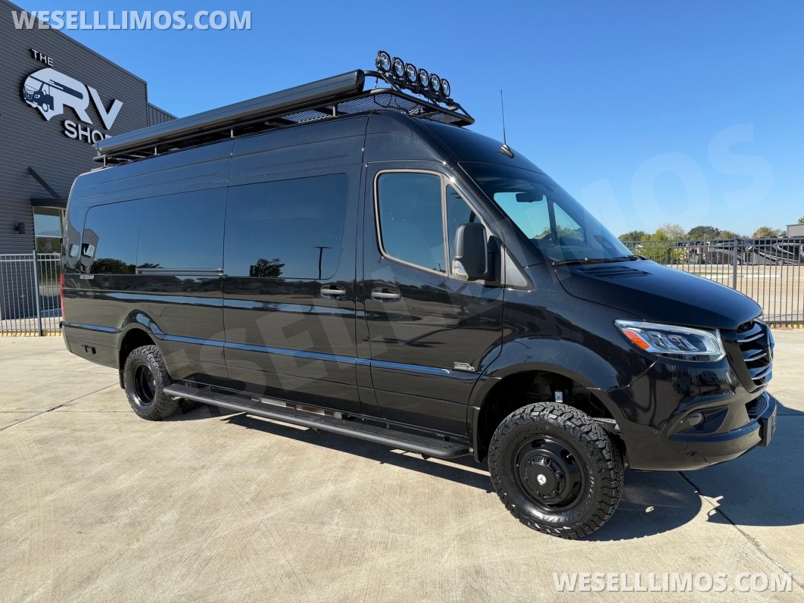 Photo of Sprinter for sale: 2026 Mercedes-Benz Day Cruiser LD4 242&quot; by Midwest Automotive Designs