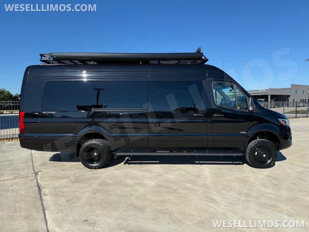 Photo of Sprinter for sale: 2026 Mercedes-Benz Day Cruiser LD4 242&quot; by Midwest Automotive Designs