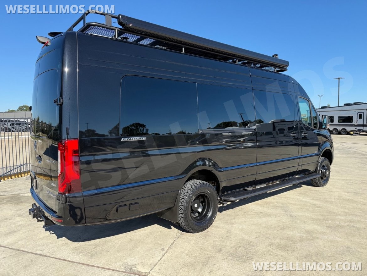 Photo of Sprinter for sale: 2026 Mercedes-Benz Day Cruiser LD4 242&quot; by Midwest Automotive Designs