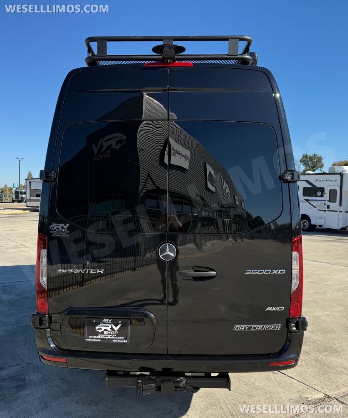 Photo of Sprinter for sale: 2026 Mercedes-Benz Day Cruiser LD4 242&quot; by Midwest Automotive Designs