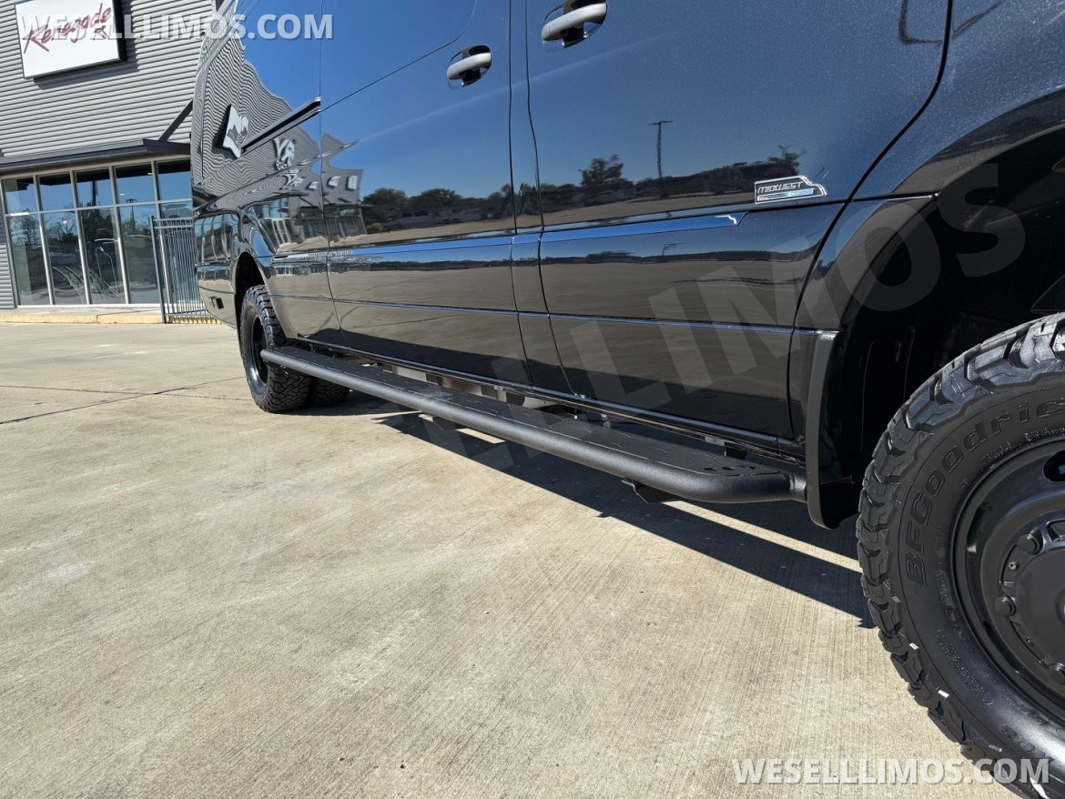 Photo of Sprinter for sale: 2026 Mercedes-Benz Day Cruiser LD4 242&quot; by Midwest Automotive Designs