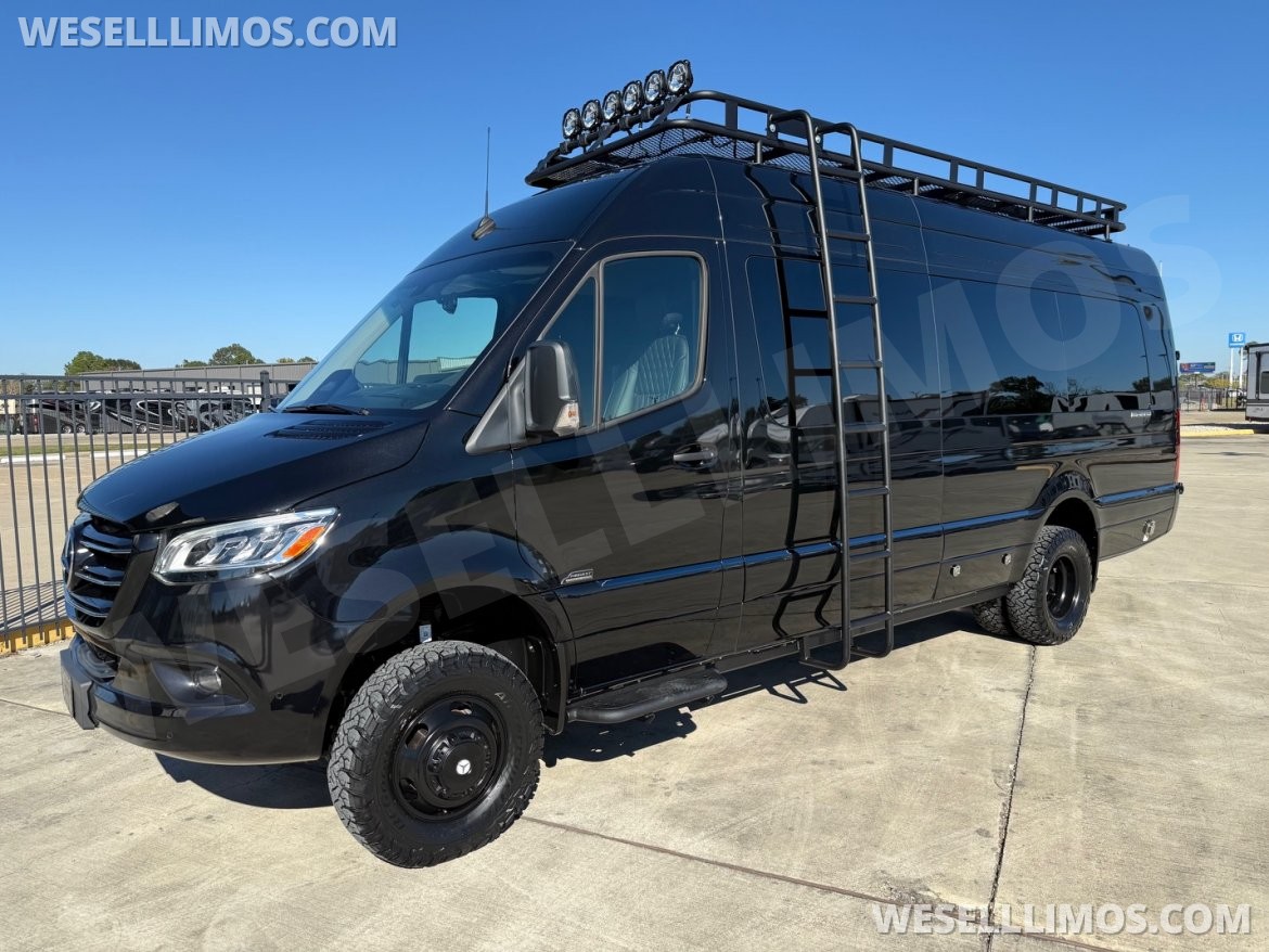 Photo of Sprinter for sale: 2026 Mercedes-Benz Day Cruiser LD4 242&quot; by Midwest Automotive Designs