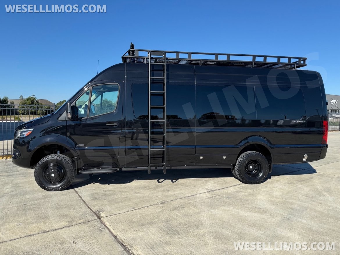 Photo of Sprinter for sale: 2026 Mercedes-Benz Day Cruiser LD4 242&quot; by Midwest Automotive Designs