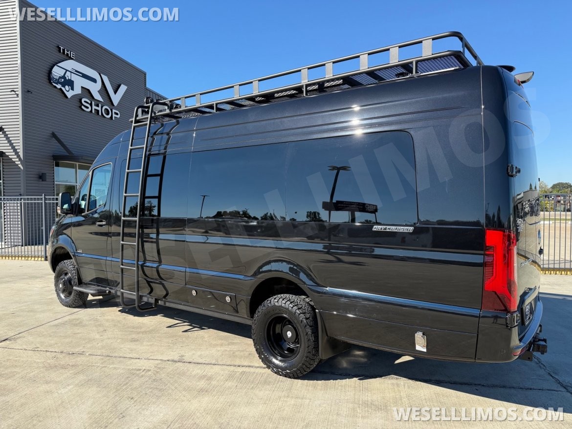 Photo of Sprinter for sale: 2026 Mercedes-Benz Day Cruiser LD4 242&quot; by Midwest Automotive Designs