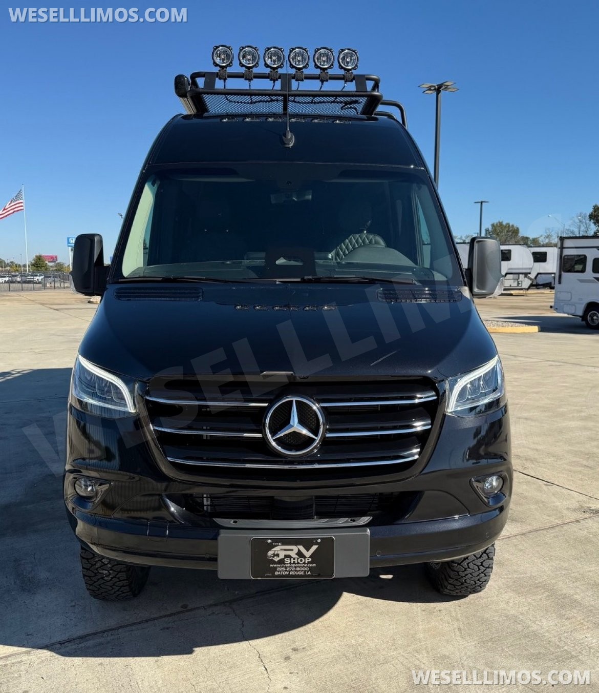 Photo of Sprinter for sale: 2026 Mercedes-Benz Day Cruiser LD4 242&quot; by Midwest Automotive Designs