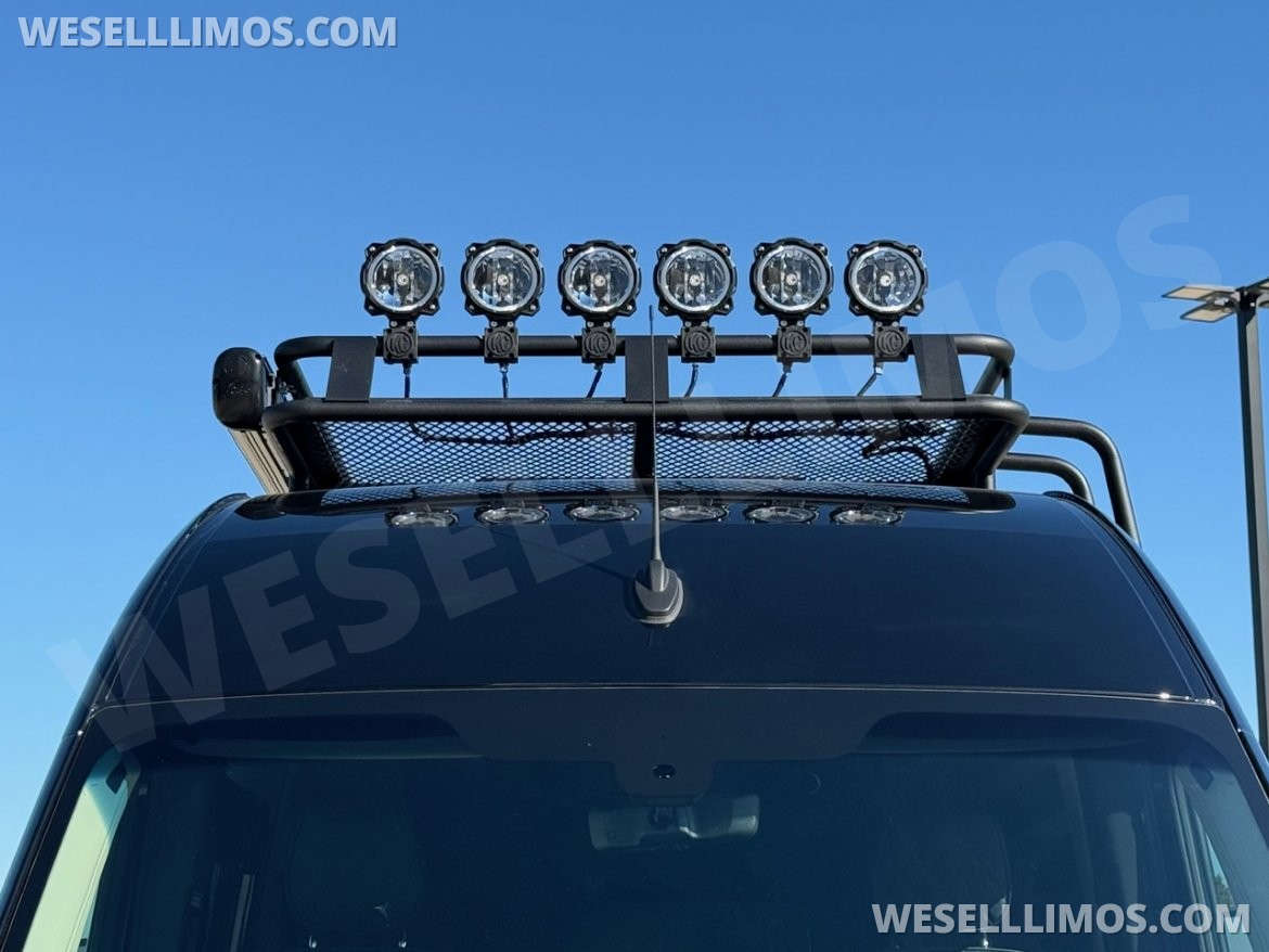 Photo of Sprinter for sale: 2026 Mercedes-Benz Day Cruiser LD4 242&quot; by Midwest Automotive Designs