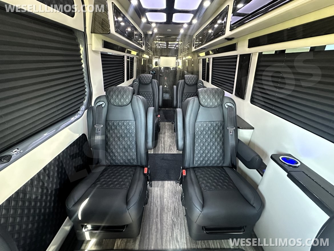 Photo of Sprinter for sale: 2026 OGV Luxury Coach V-Cruise 10OBA 288&quot;