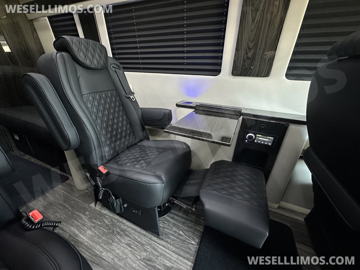 Photo of Sprinter for sale: 2026 OGV Luxury Coach V-Cruise 10OBA 288&quot;