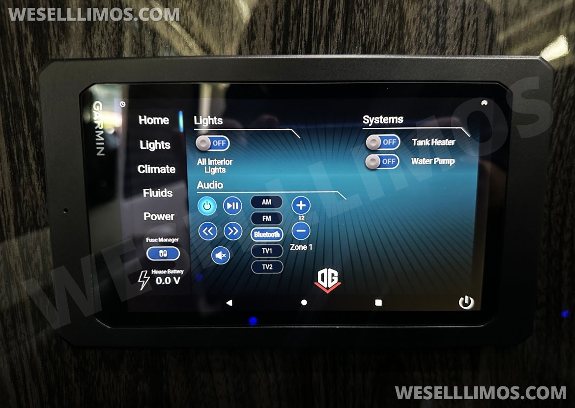 Photo of Sprinter for sale: 2026 OGV Luxury Coach V-Cruise 10OBA 288&quot;