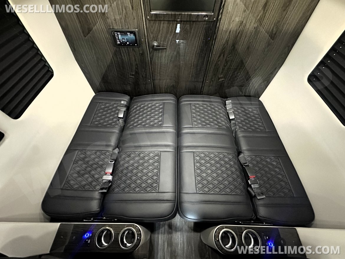 Photo of Sprinter for sale: 2026 OGV Luxury Coach V-Cruise 10OBA 288&quot;