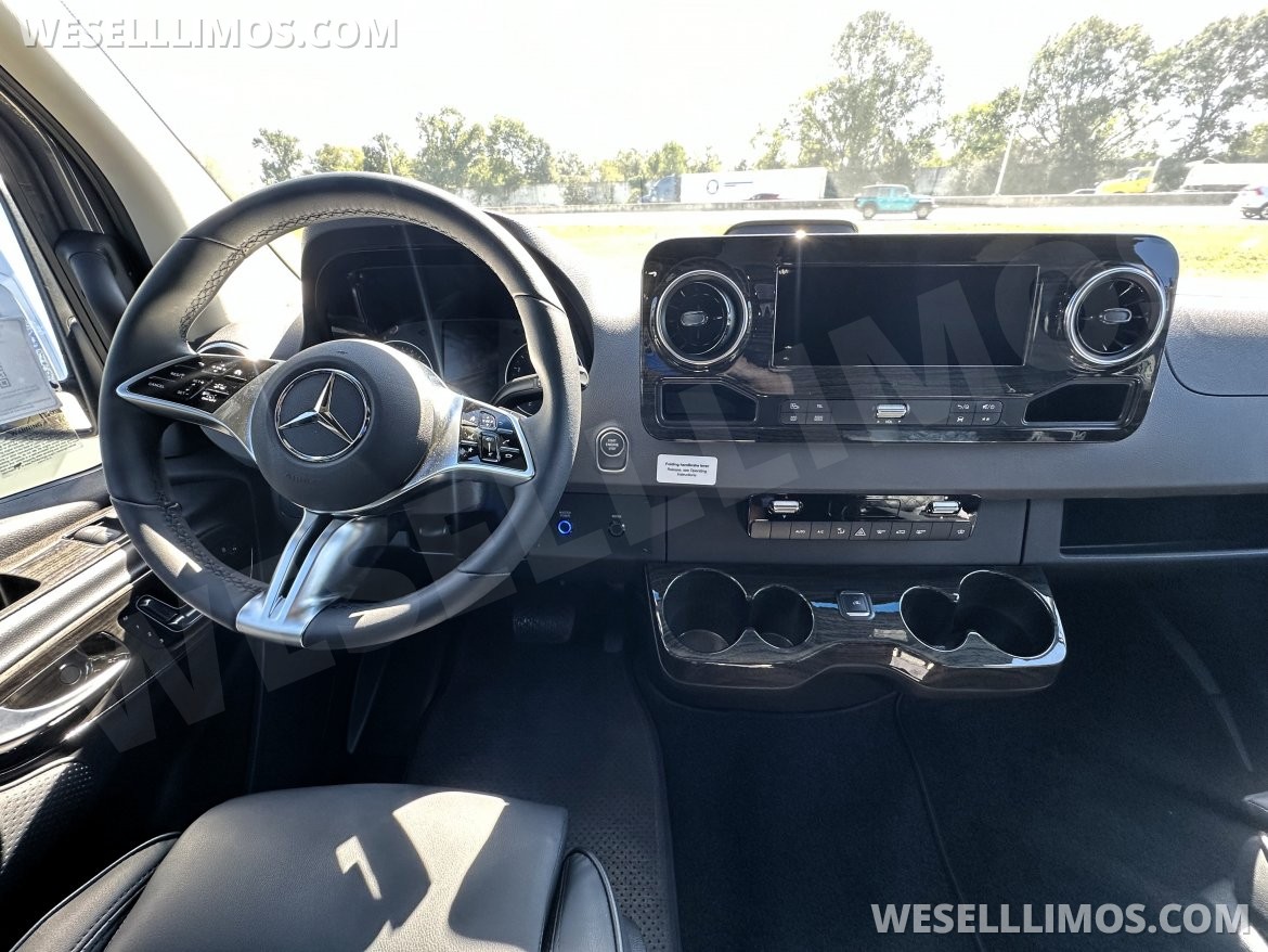 Photo of Sprinter for sale: 2026 OGV Luxury Coach V-Cruise 10OBA 288&quot;